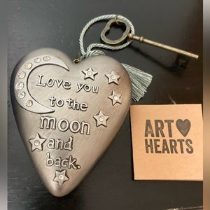 Love You To the Moon and Back!